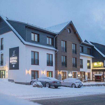 Lodge Hotel Winterberg Kültér fotó