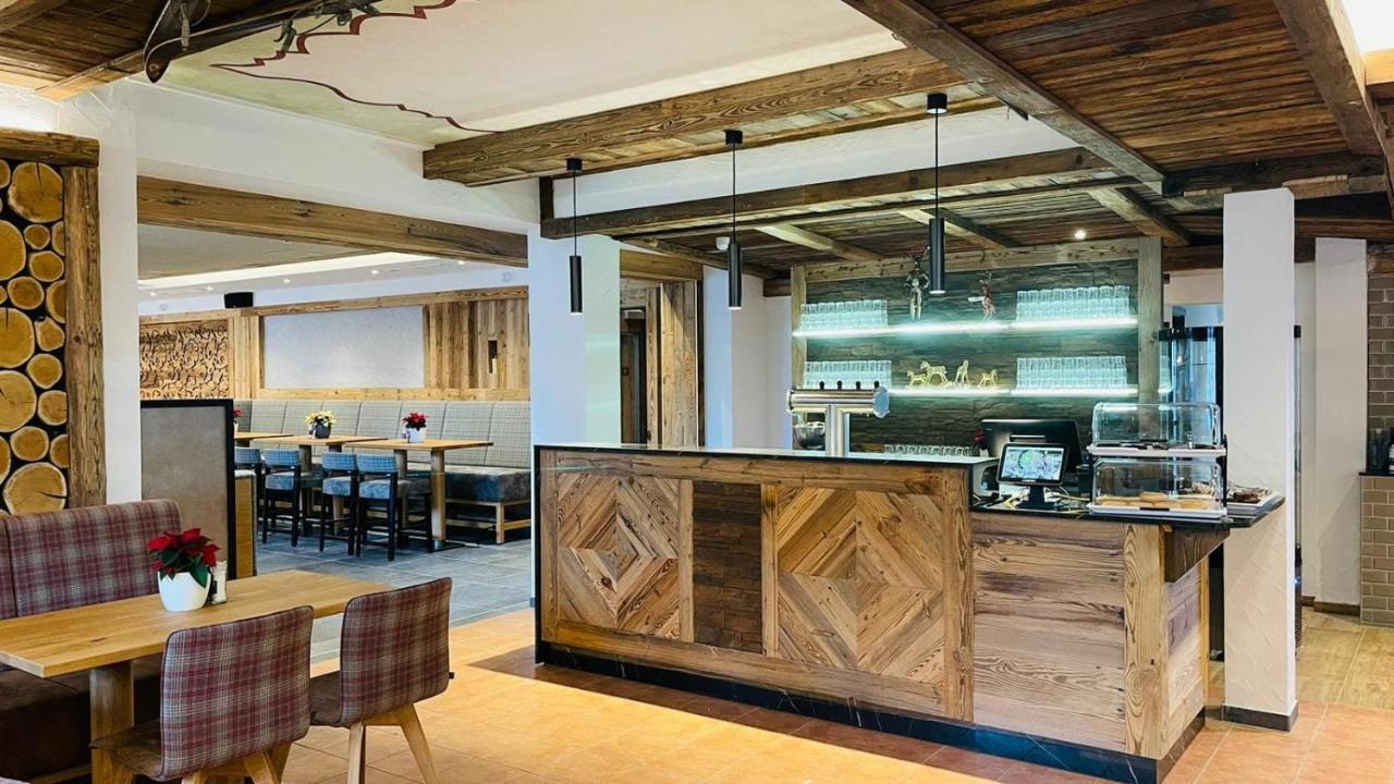 Lodge Hotel Winterberg Kültér fotó