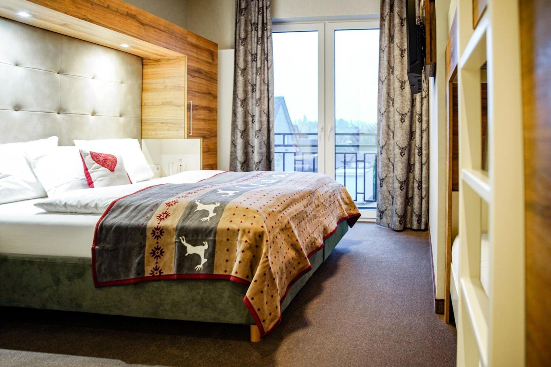 Lodge Hotel Winterberg Kültér fotó