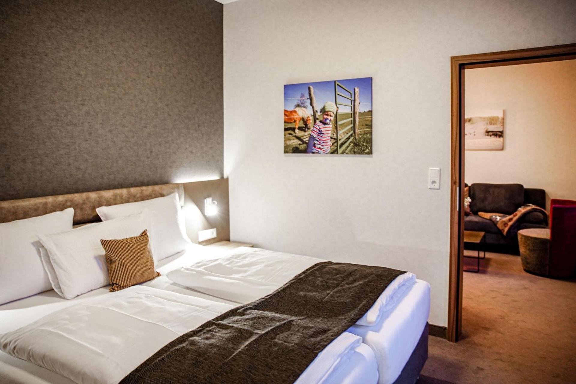 Lodge Hotel Winterberg Kültér fotó