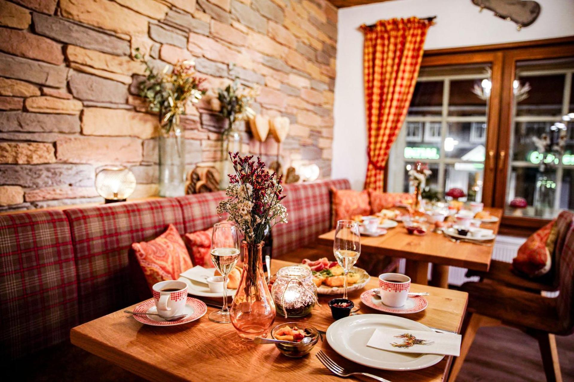 Lodge Hotel Winterberg Kültér fotó