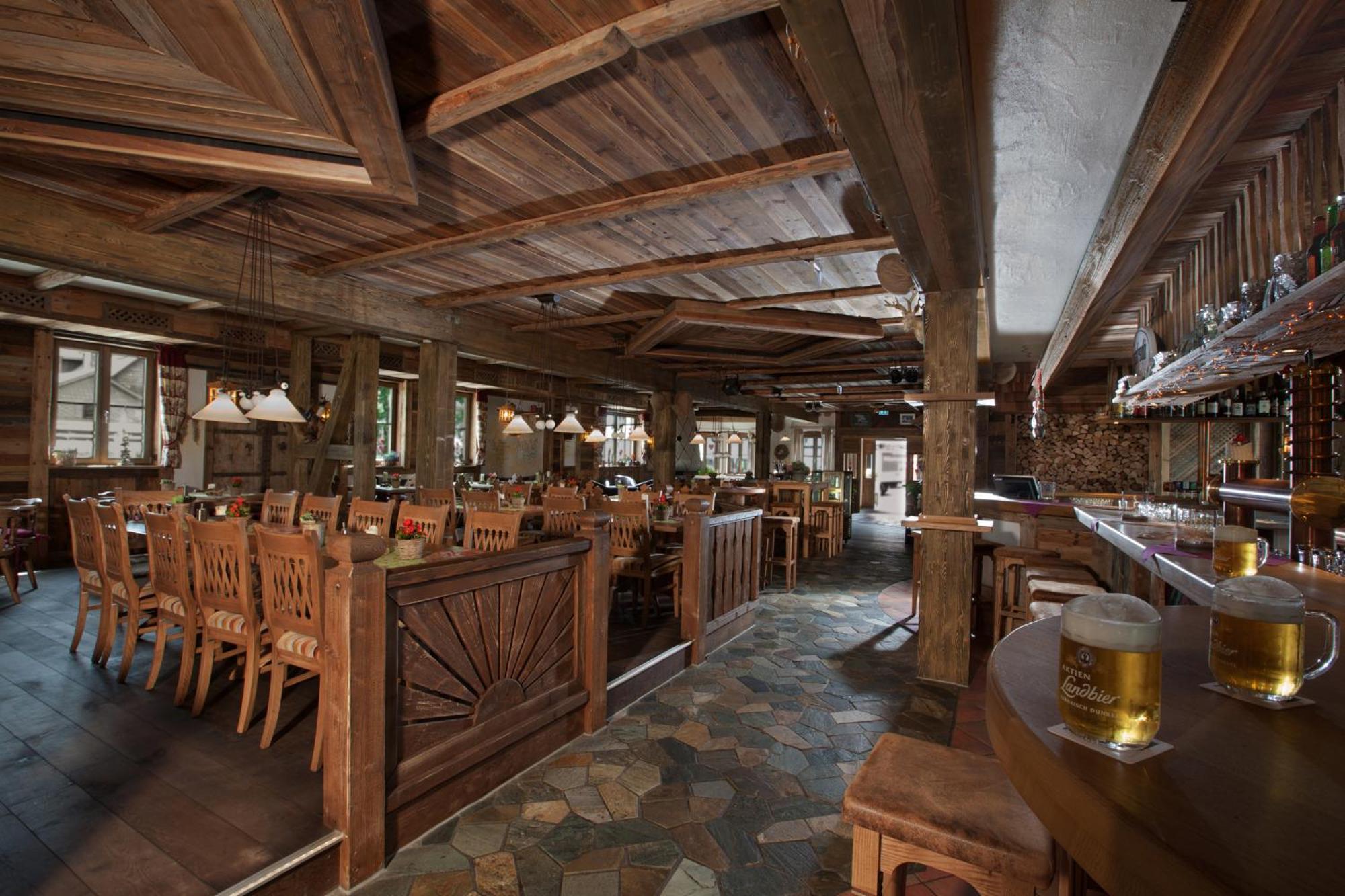 Lodge Hotel Winterberg Kültér fotó