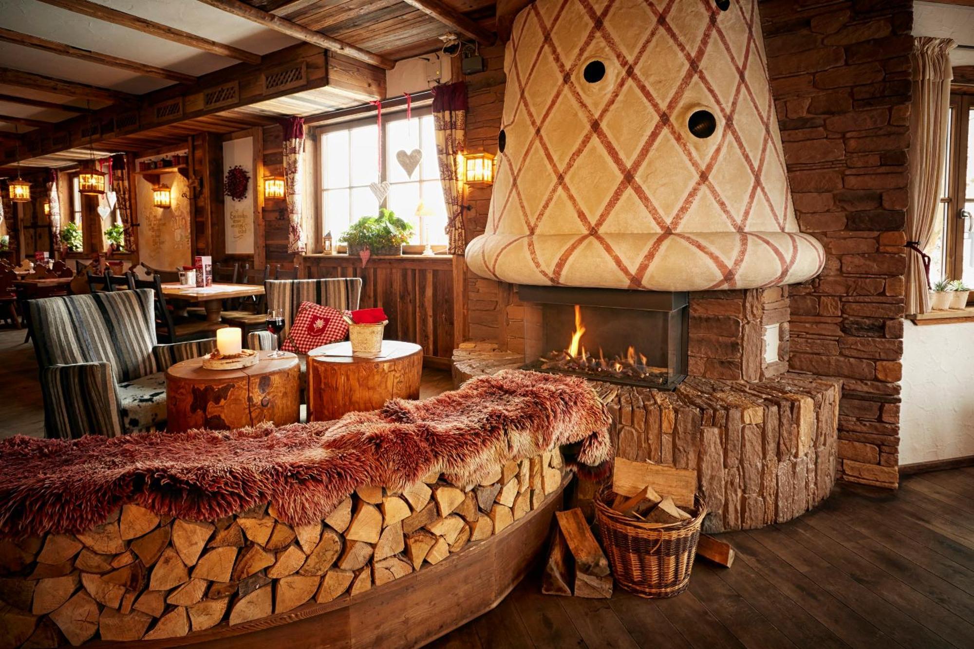 Lodge Hotel Winterberg Kültér fotó